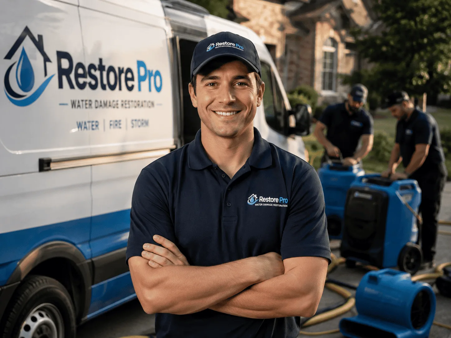Water Damage Restoration company in Almo, ID