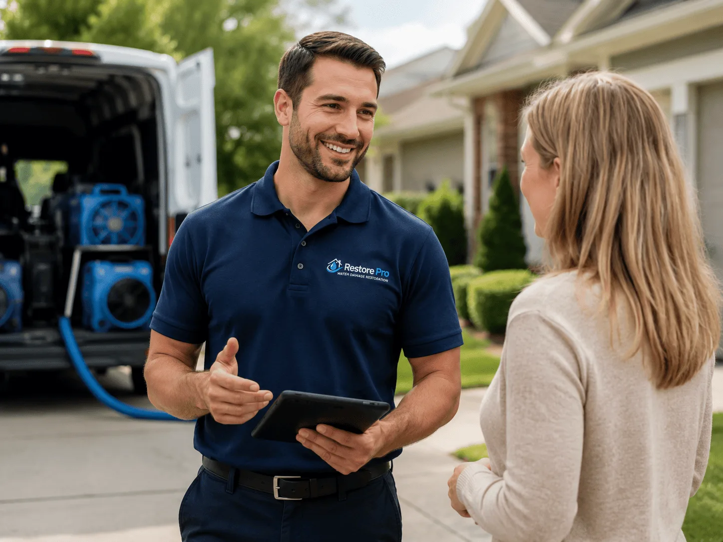 Water Damage Restoration Almo, ID FAQs